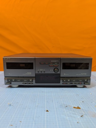 Sony 607 untested - tc-d, |