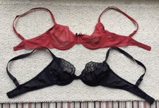 MARKS & SPENCER RED & BLACK