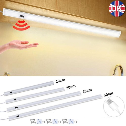 Led under cabinet strip - cabinet, light