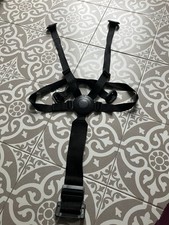 Silver Cross Pop Zest Reflex Full Harness