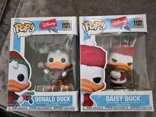 NEW Pop Funko Christmas Disney