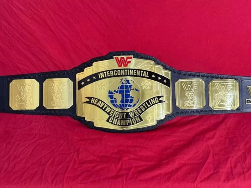 Intercontinental heavyweight - intercontinental,