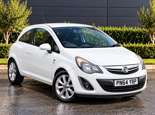 2014 vauxhall corsa - corsa, 1.2