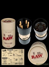 Raw Six Shooter King Size