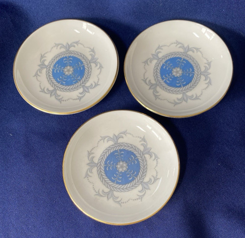Coalport revelry butter - coalport,