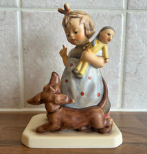 M J Hummel Figurine Behave No115778 Hum 339 Exclusive Club Edition Boxed 1999