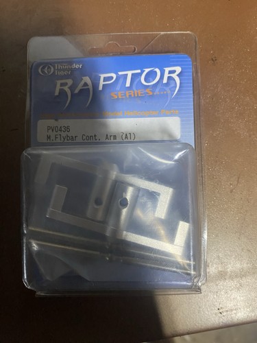 Raptor helicopter pv0436 - r/c,