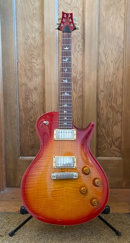 Prs singlecut 2002 - singlecut, pre-lawsuit