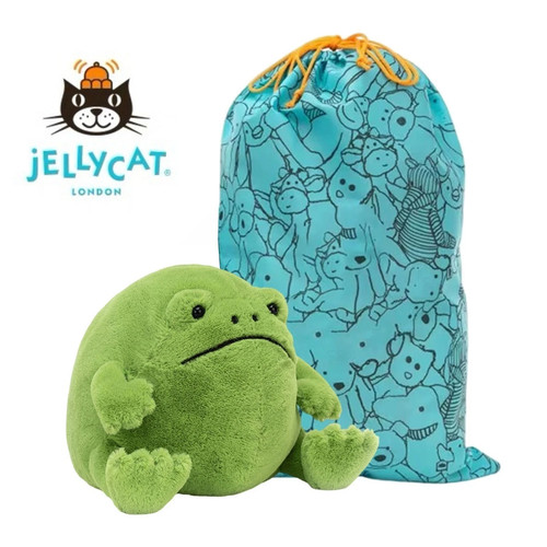 Jellycat medium ricky - jellycat, rain