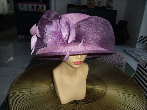 Beautiful ladies hat - hat, studio