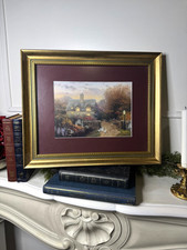 Thomas Kinkade – Framed