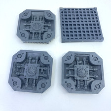 Necromunda Terrain - Scenery &