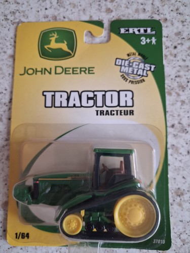 Ertl scale john deere - ertl, 1.64