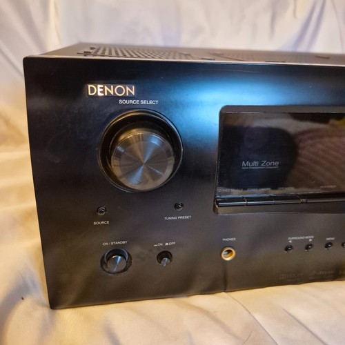 Denon avr 1910 surround - avr,
