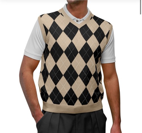 Golf knickers men sweater - knickers, men's