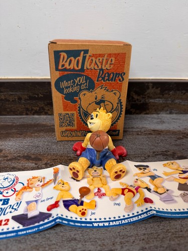 Bad taste bears joe - bears,
