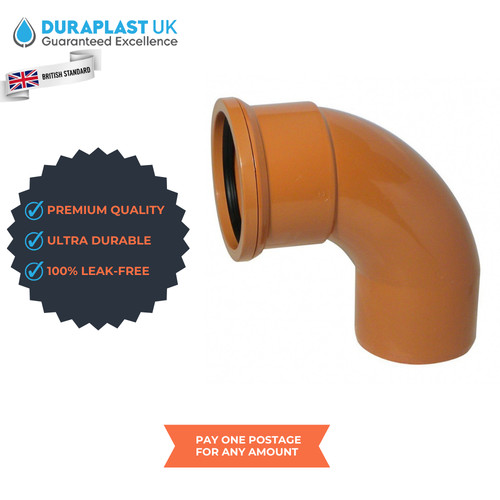 110mm underground drainage - underground,
