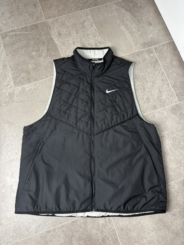 Nike therma fit running gilet - running,