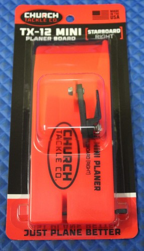 Church tackle mini - tackle,