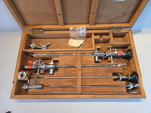 Vintage surgical endoscope - surgical,
