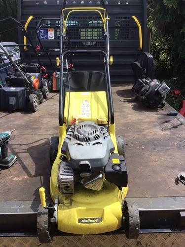 Challenge xtreme xsz40e mower - challenge,
