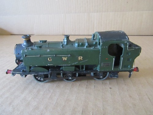 Kit built prairie locomotive - ,