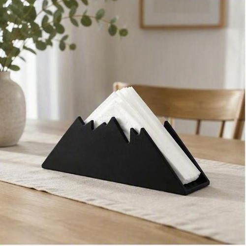 Napkin holder for - for, table