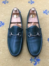 Gucci Loafers Leather Shoes