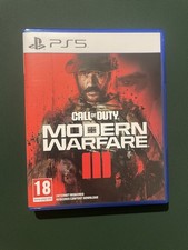 Call of Duty Modern Warfare 3