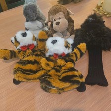 Novelty Golf Club Headcovers