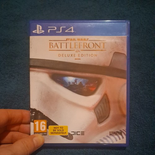 Star wars battlefront - wars, deluxe