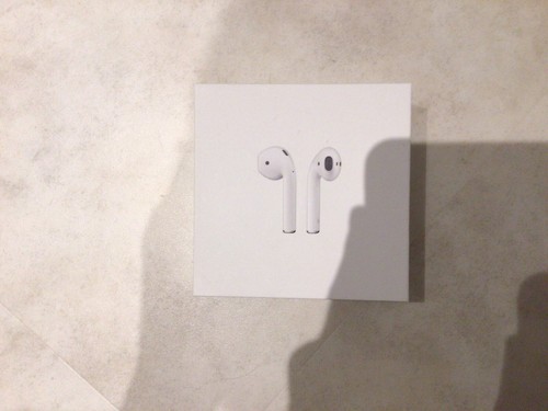 Apple airpods 2nd generation - 2nd,