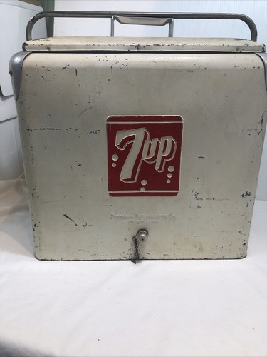 Rare vintage metal drink - 7,