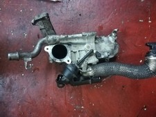 2012 FORD FOCUS MK3 1.6 TDCI - EGR VALVE & COOLER 9671187780 - KKN