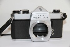 Tested Asahi Pentax SP 1000