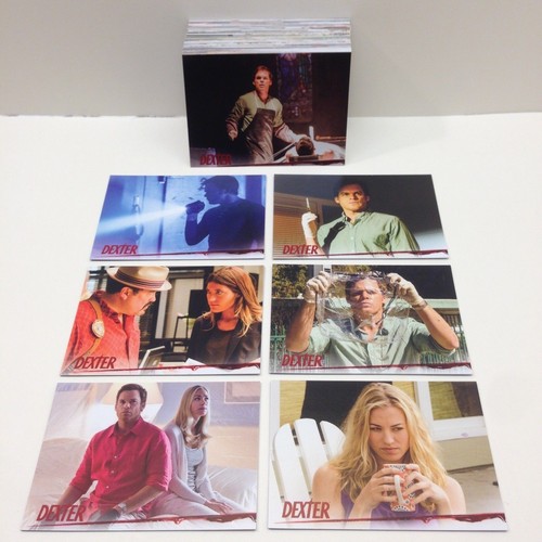 Dexter season 8 - 7, by