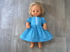 Hand made dolls dress fits14