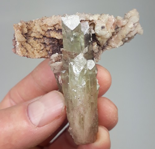 Barite dolomite frizington - -,