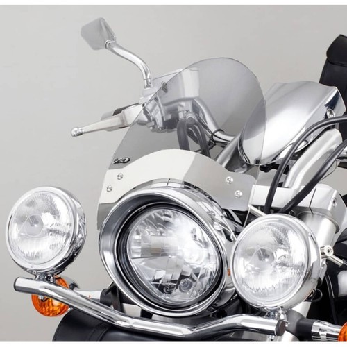 Puig custom dome for - dome, yamaha