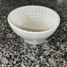 Antique ironstone jelly - ironstone, /
