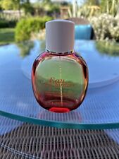 Clarins Paris Eau des Jardins 100ml  Empty bottle