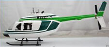 RC Helicopter B206 450 Size