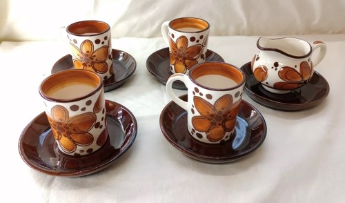 Schramberg four small cups - small,