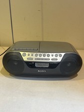 Sony CFD-S05 CD Radio