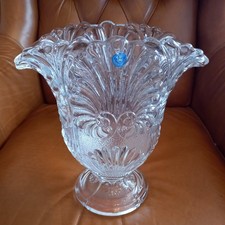 Bohemian large Crystal shell