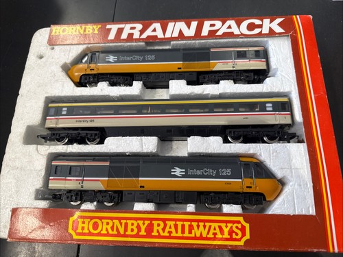 Hornby r401 intercity 125 hst - 125,