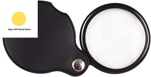 20x pocket magnifying - pocket,