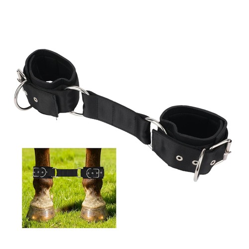 Legged hobbles adjustable - 2,