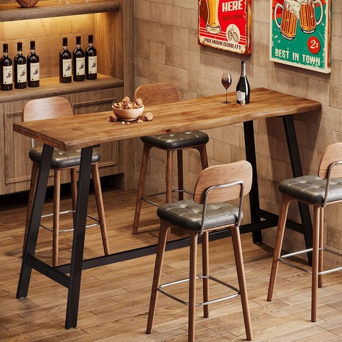 Modern solid wood - 55'',