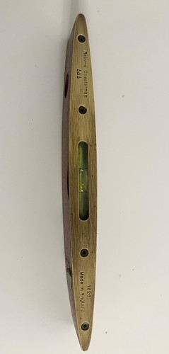 Vintage brass and hardwood - vintage,